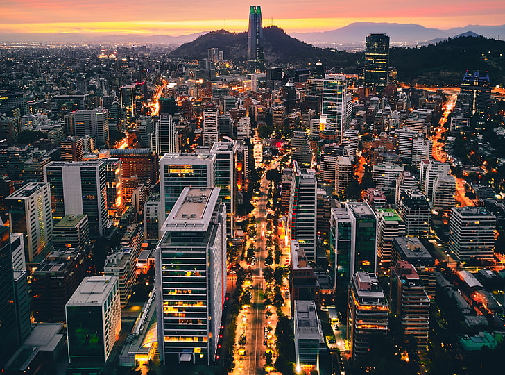 las-condes-city-aerial-view-wallpaper-preview